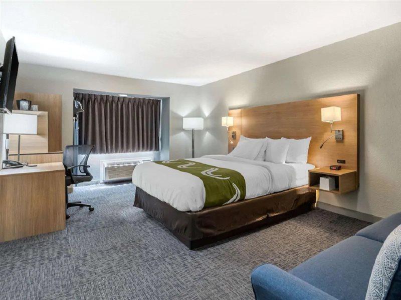 Quality Inn Downtown - Near Market Square Σαν Αντόνιο Εξωτερικό φωτογραφία