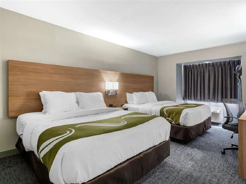 Quality Inn Downtown - Near Market Square Σαν Αντόνιο Εξωτερικό φωτογραφία