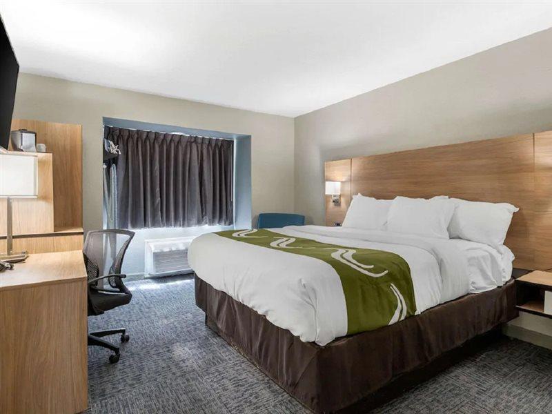Quality Inn Downtown - Near Market Square Σαν Αντόνιο Εξωτερικό φωτογραφία