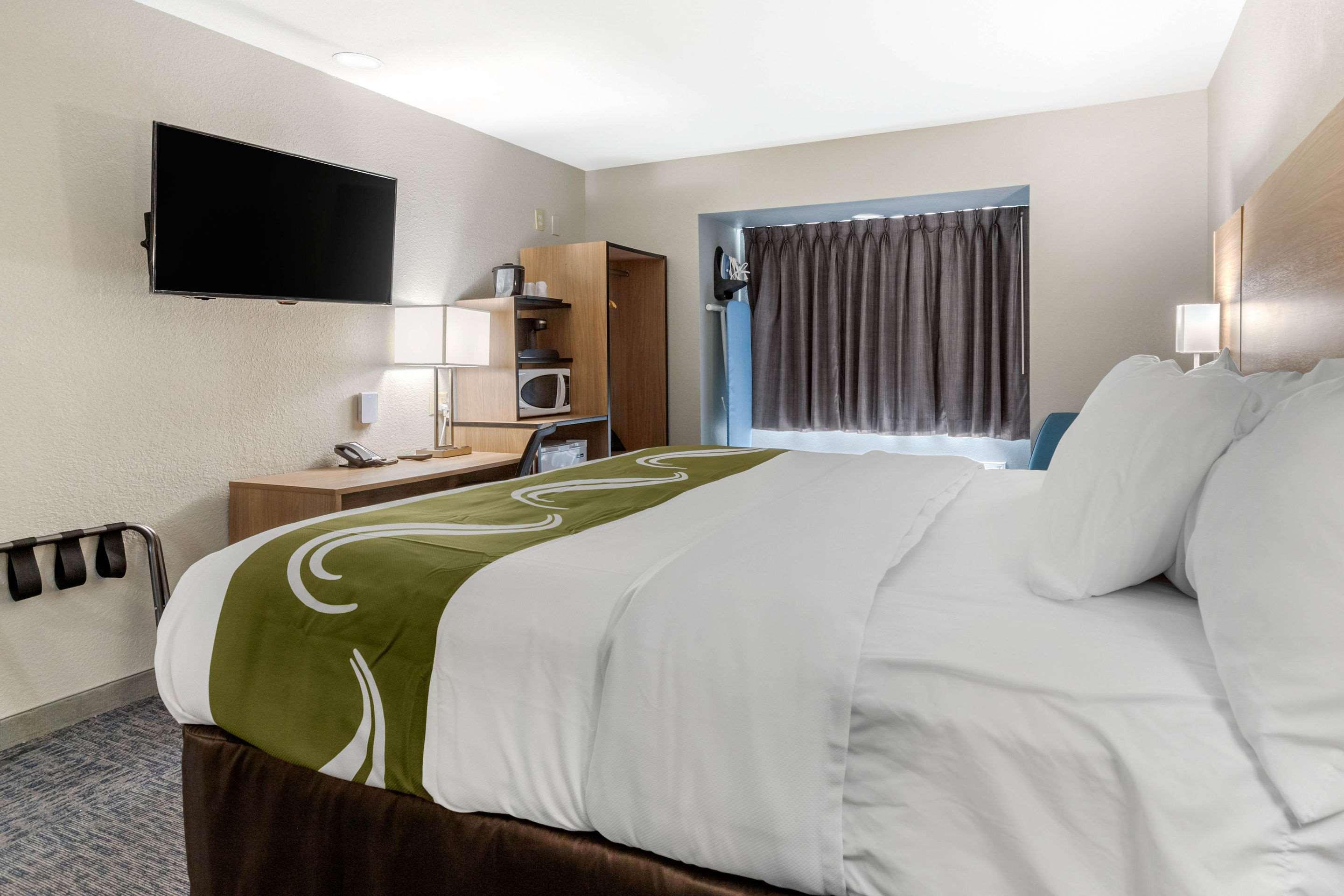 Quality Inn Downtown - Near Market Square Σαν Αντόνιο Εξωτερικό φωτογραφία