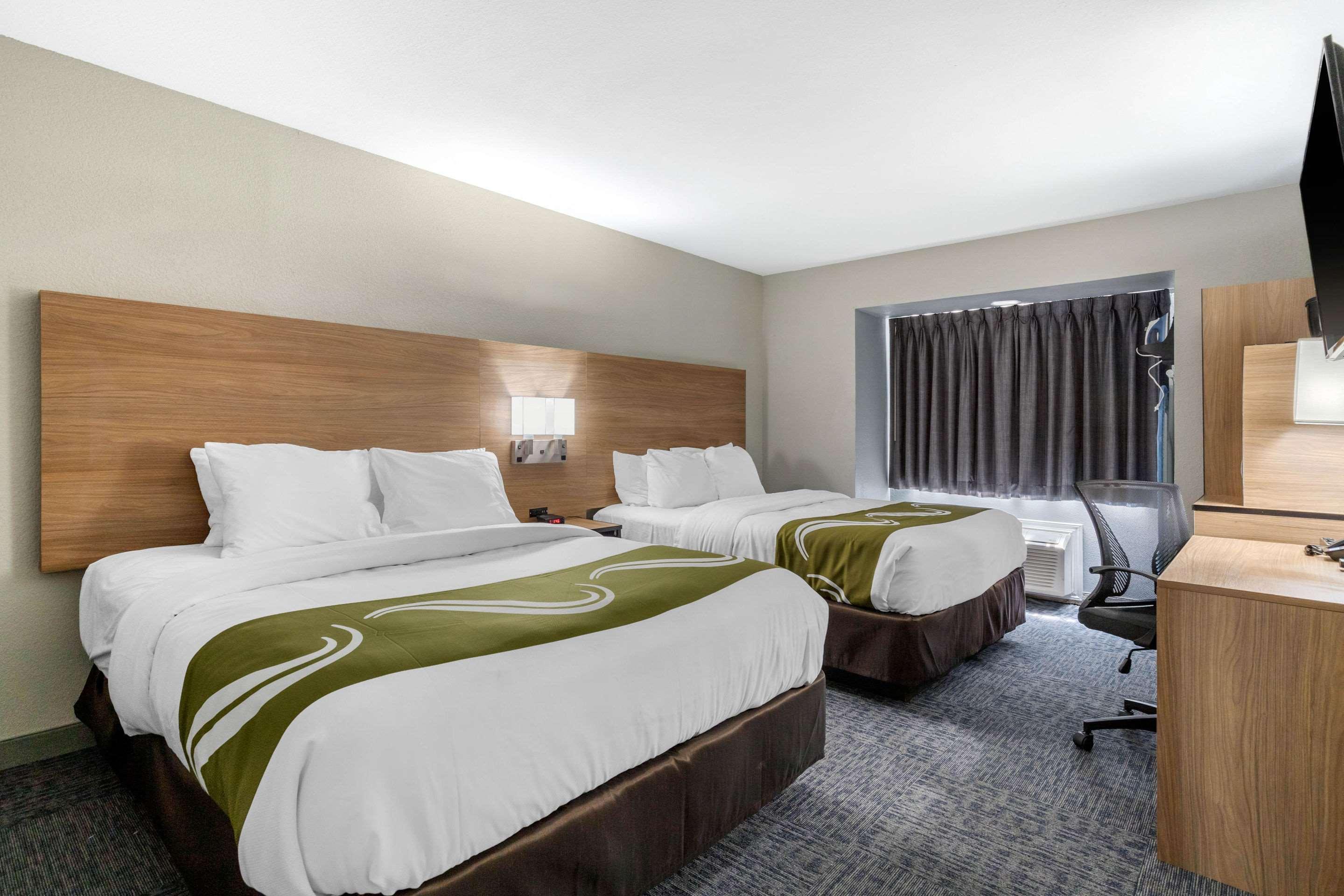 Quality Inn Downtown - Near Market Square Σαν Αντόνιο Εξωτερικό φωτογραφία
