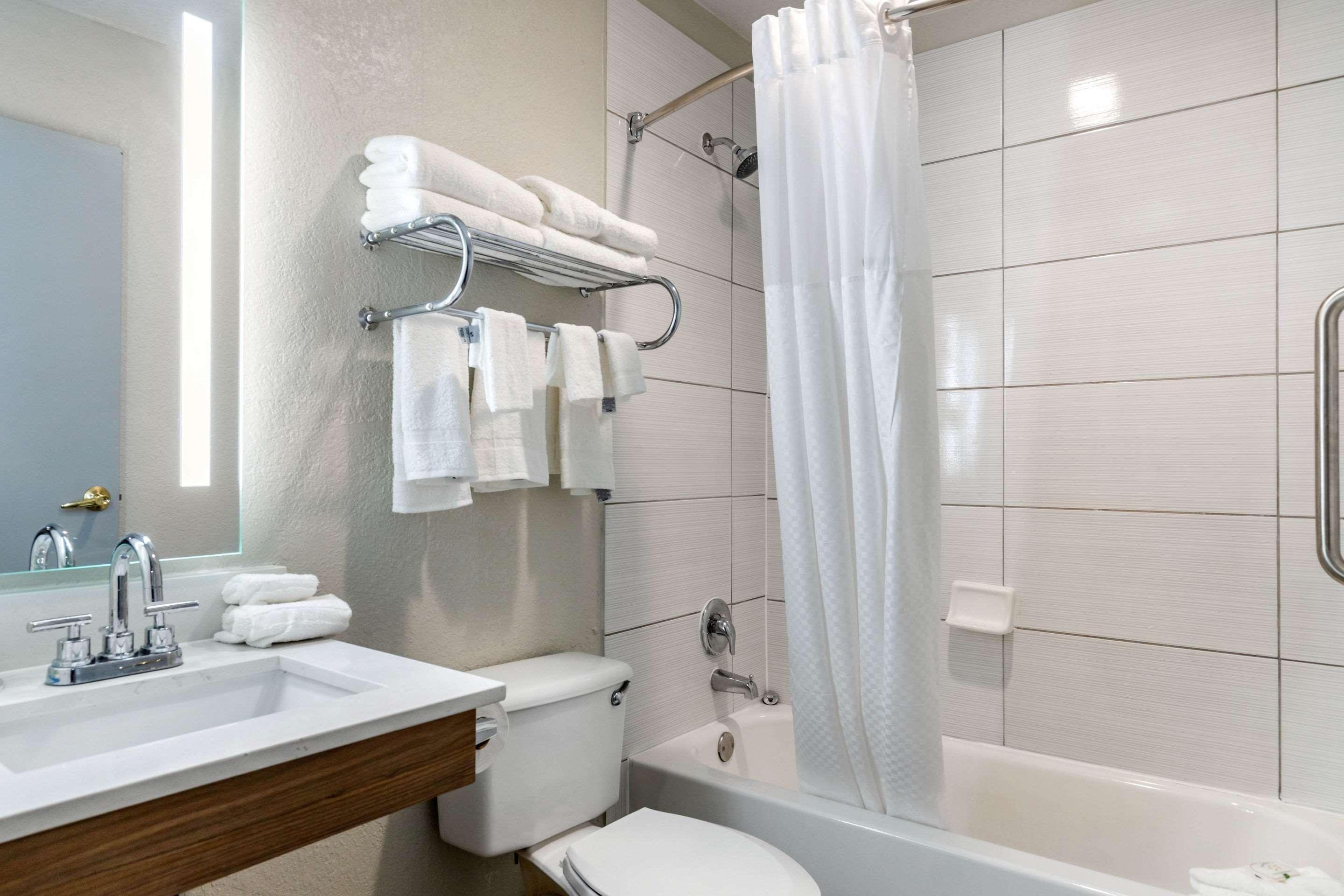 Quality Inn Downtown - Near Market Square Σαν Αντόνιο Εξωτερικό φωτογραφία