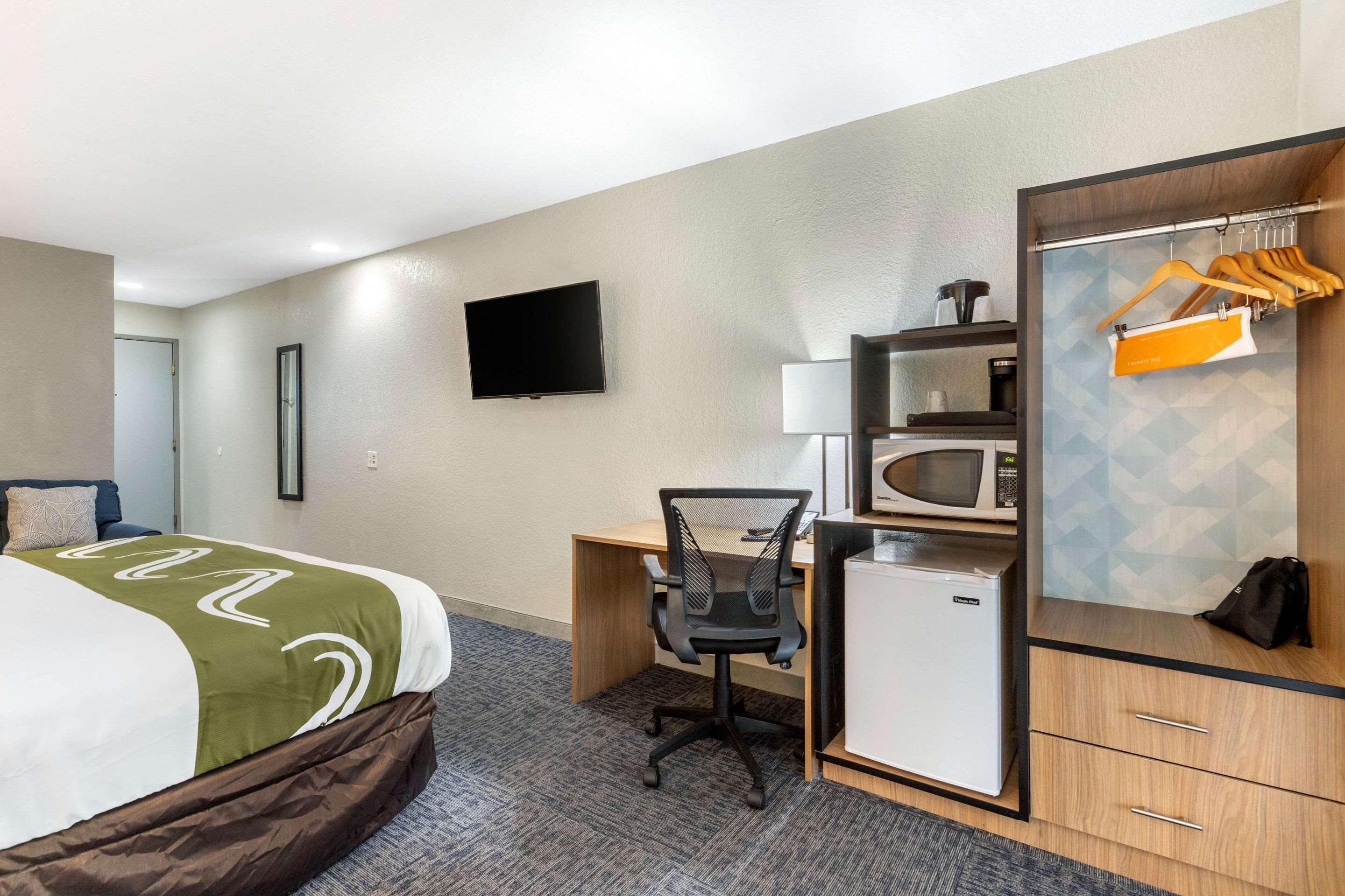 Quality Inn Downtown - Near Market Square Σαν Αντόνιο Εξωτερικό φωτογραφία
