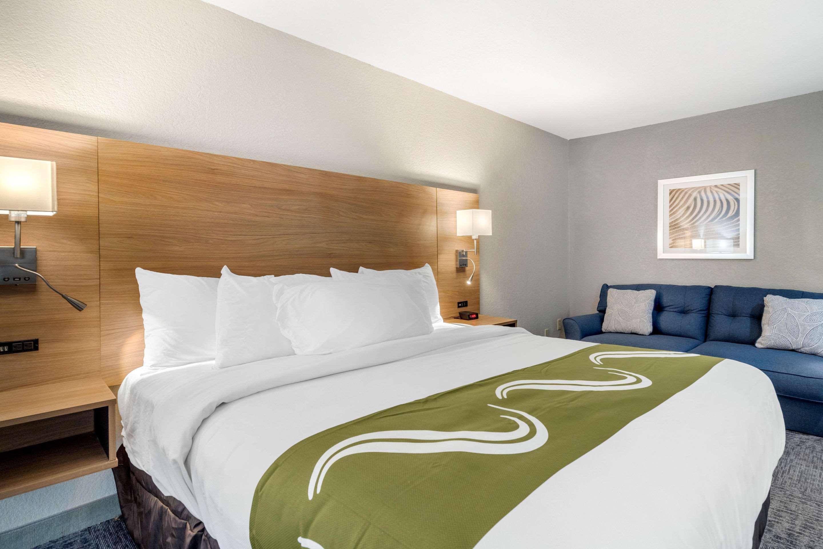Quality Inn Downtown - Near Market Square Σαν Αντόνιο Εξωτερικό φωτογραφία