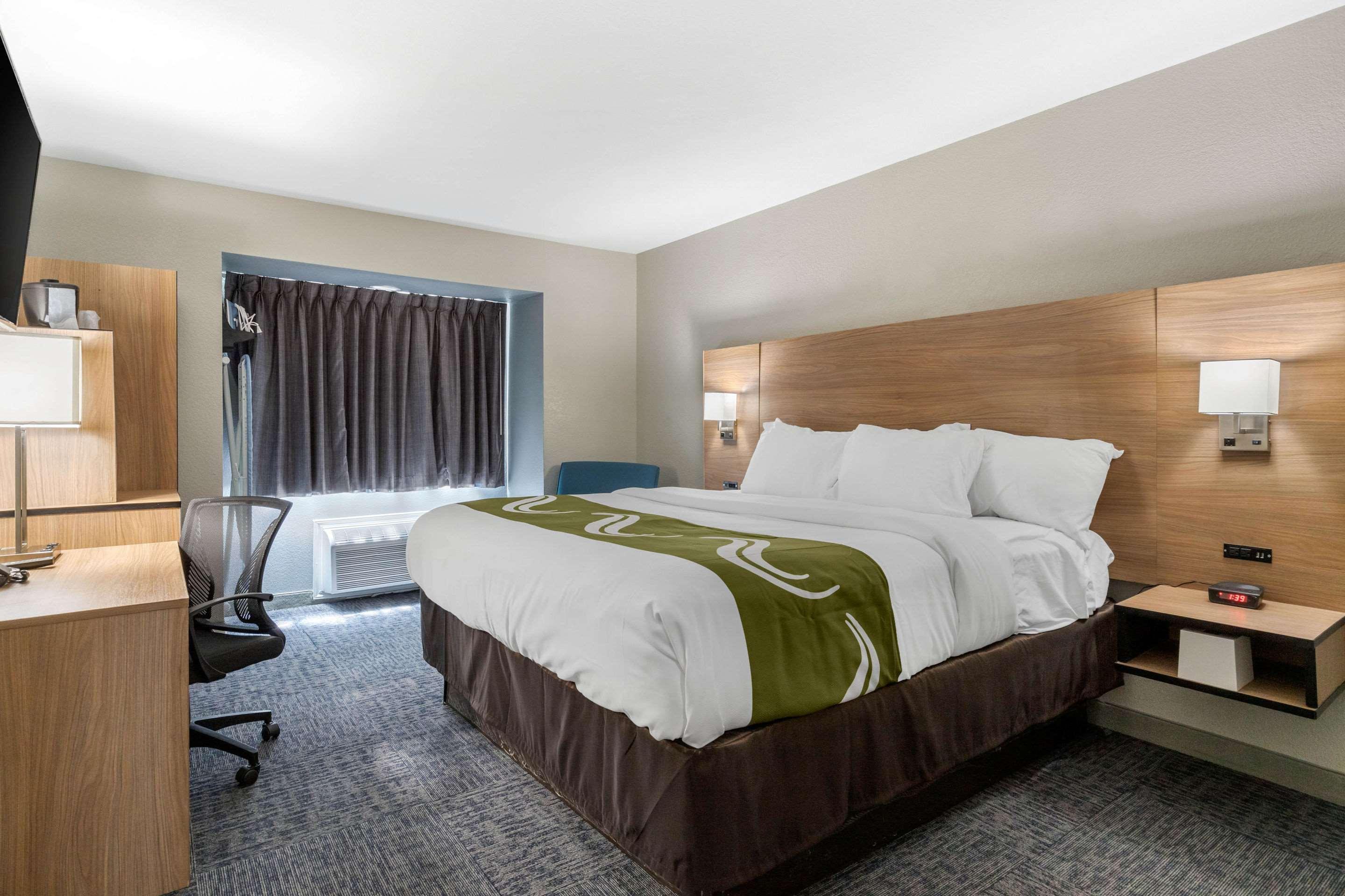 Quality Inn Downtown - Near Market Square Σαν Αντόνιο Εξωτερικό φωτογραφία