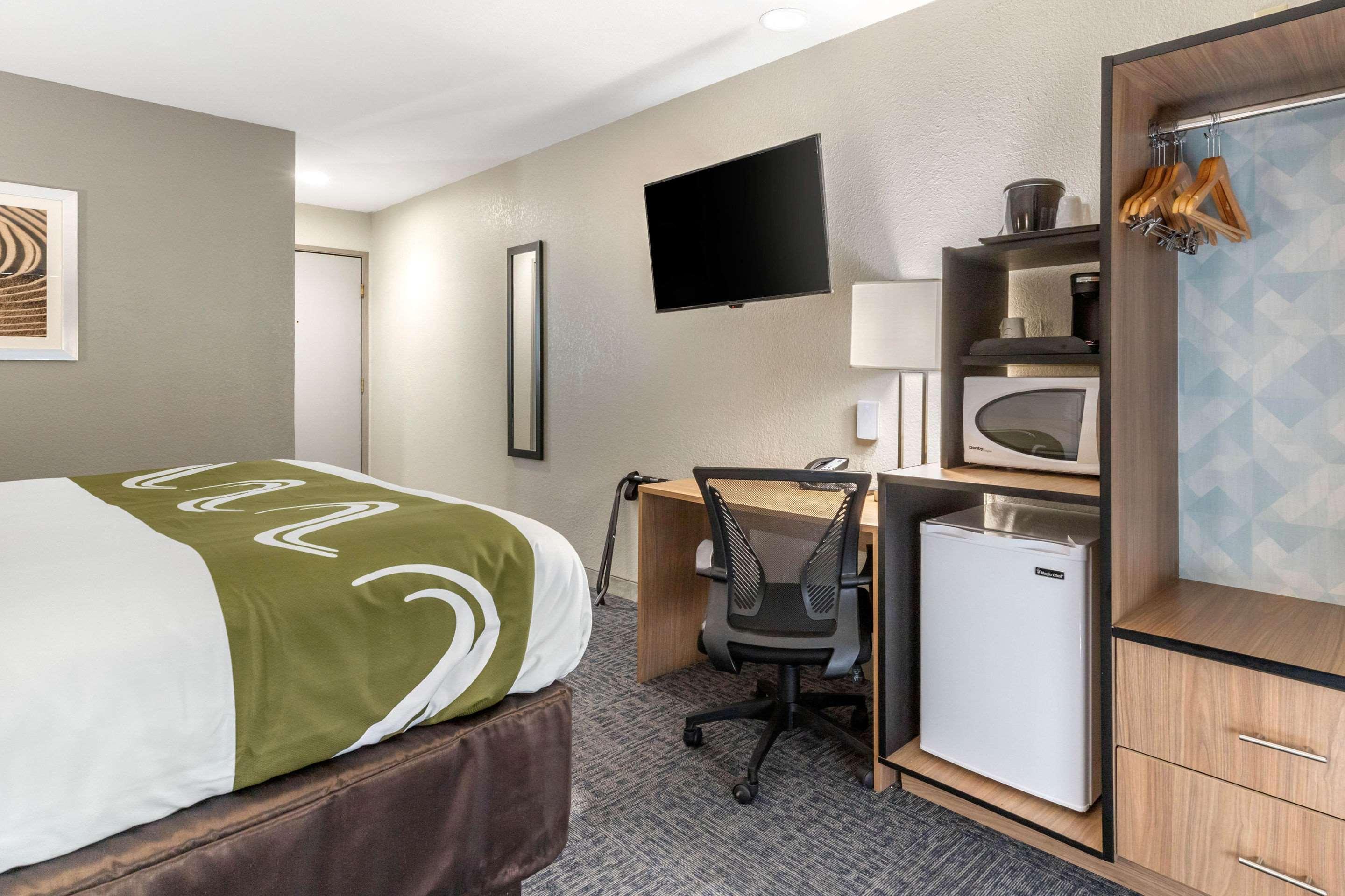 Quality Inn Downtown - Near Market Square Σαν Αντόνιο Εξωτερικό φωτογραφία