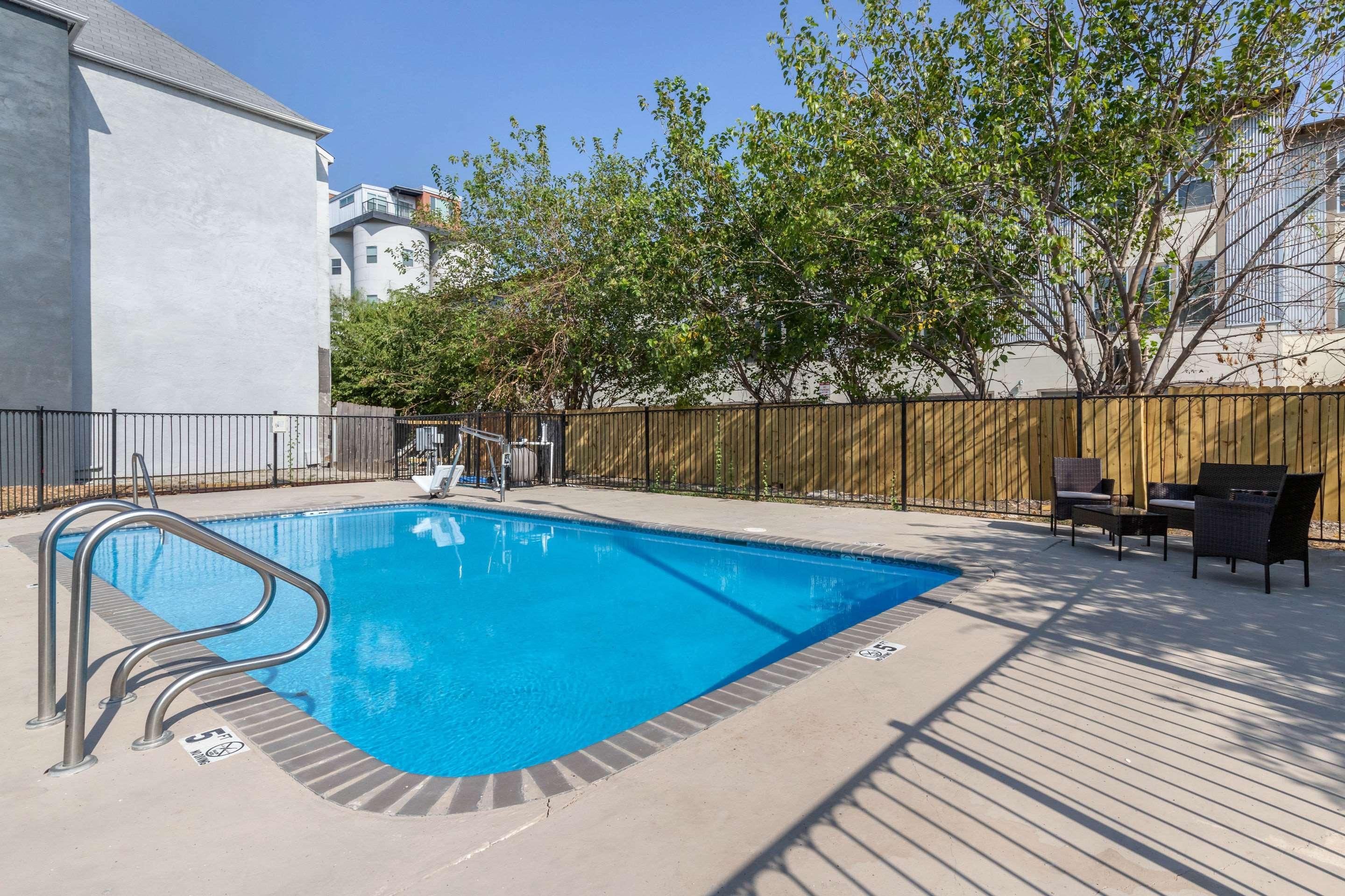 Quality Inn Downtown - Near Market Square Σαν Αντόνιο Εξωτερικό φωτογραφία