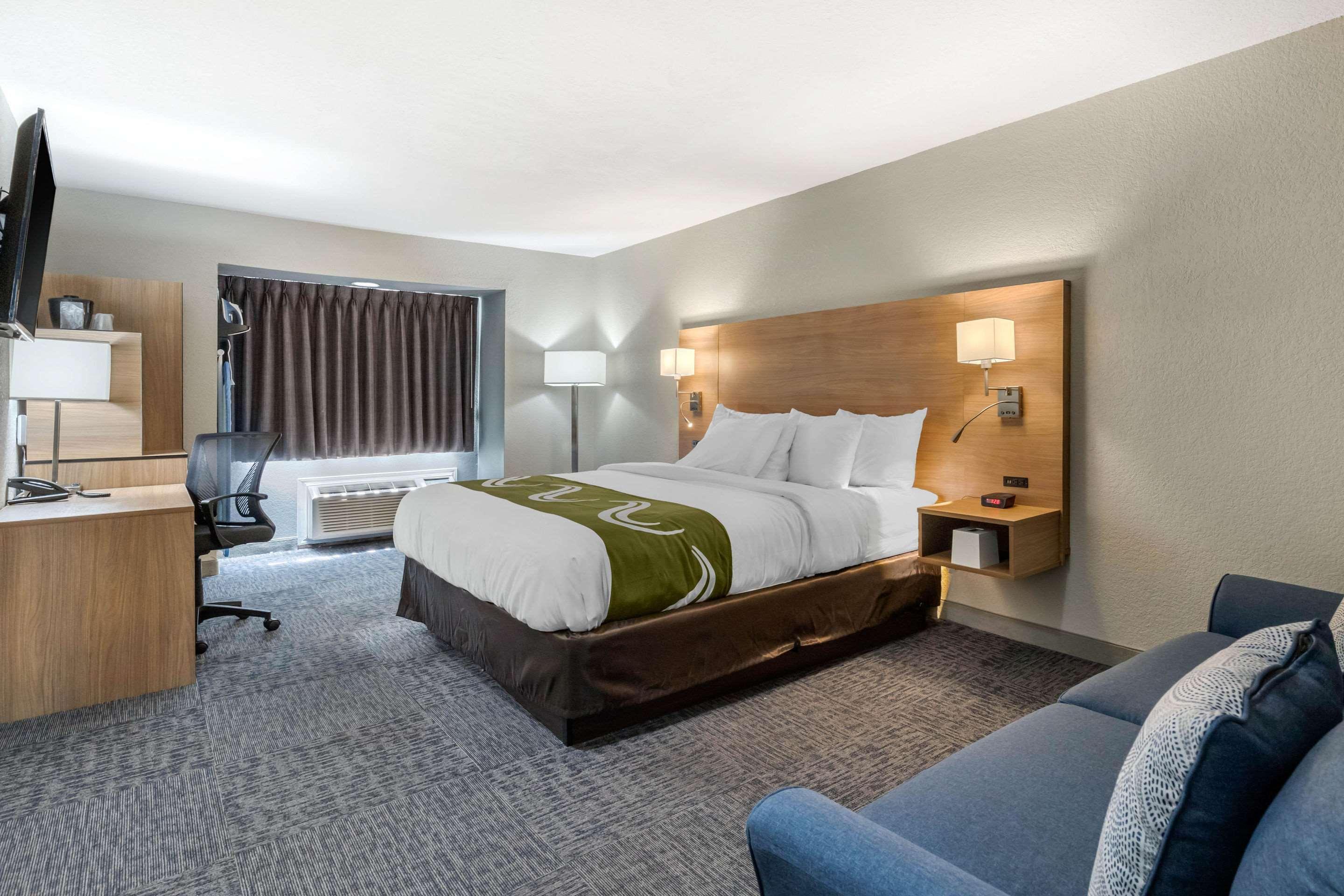 Quality Inn Downtown - Near Market Square Σαν Αντόνιο Εξωτερικό φωτογραφία