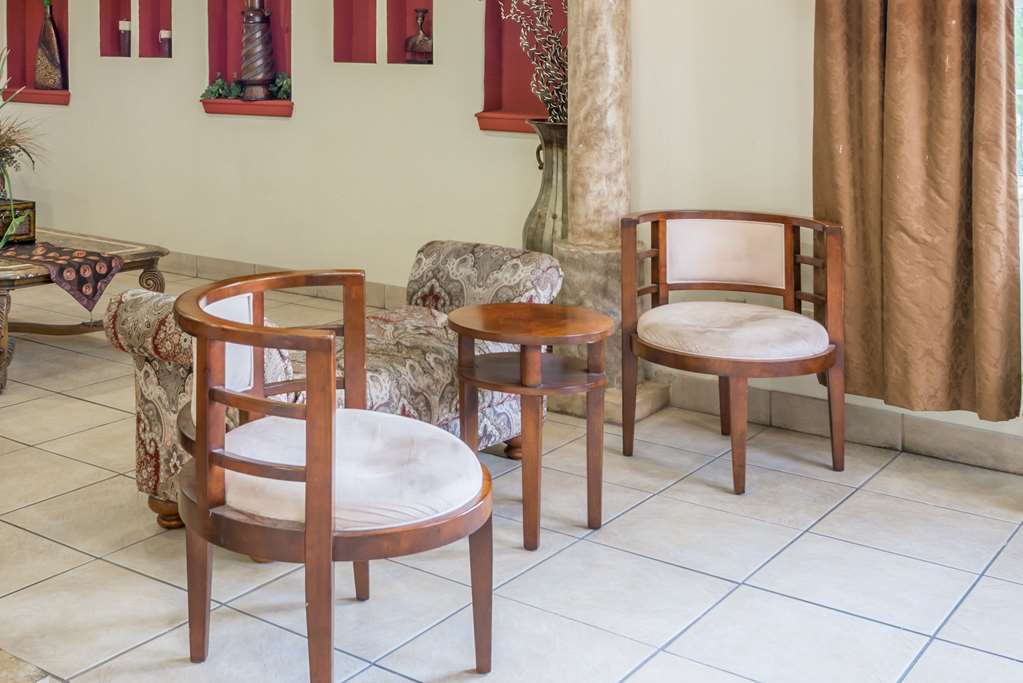 Quality Inn Downtown - Near Market Square Σαν Αντόνιο Εσωτερικό φωτογραφία
