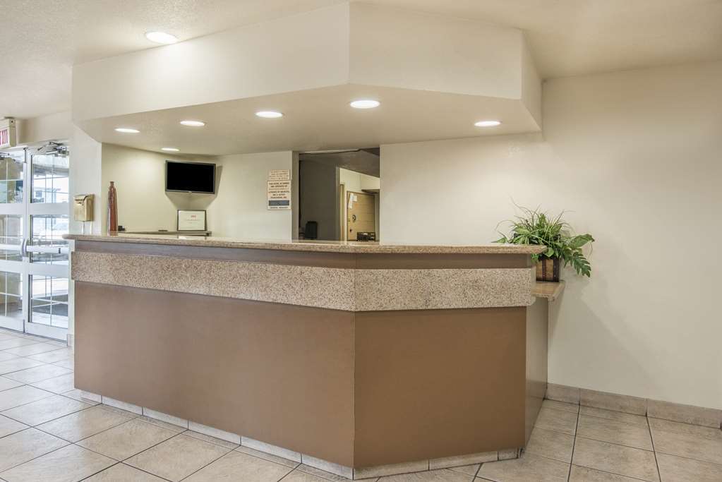 Quality Inn Downtown - Near Market Square Σαν Αντόνιο Εσωτερικό φωτογραφία